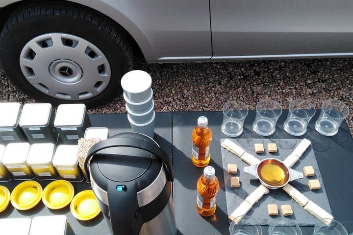 Golf, Whisky and Fish & Chips (A "VERY" Scottish Experience)