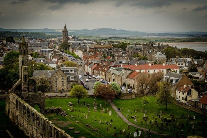 Golf, Whisky and Fish & Chips (A "VERY" Scottish Experience)