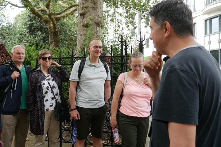 Downton Abbey London Walking Tour