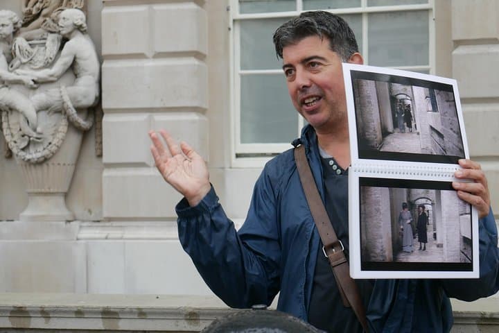 Downton Abbey London Walking Tour