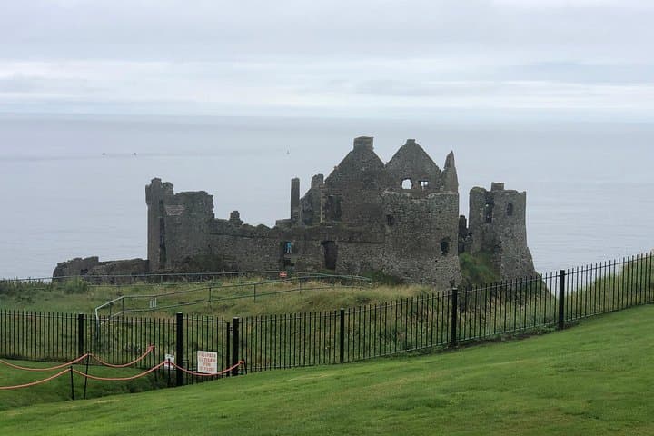 Dunluce Castle