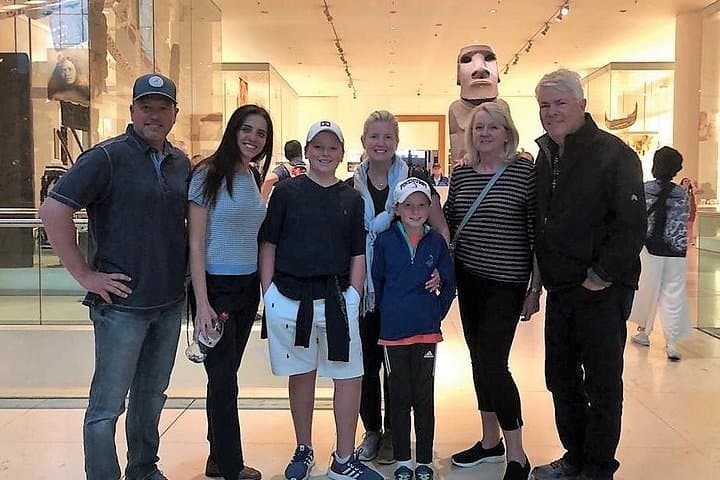 London British Museum and West End Walking tour for Kids