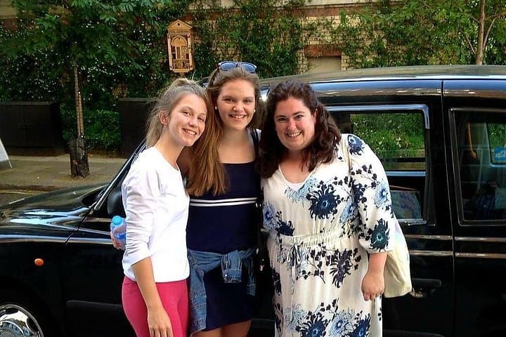 Secret London Private Taxi Tour
