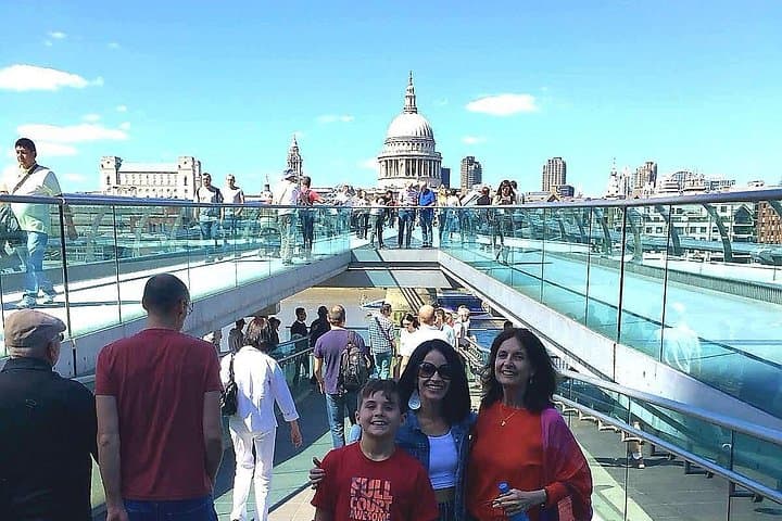 Harry Potter - Private London Taxi Tour