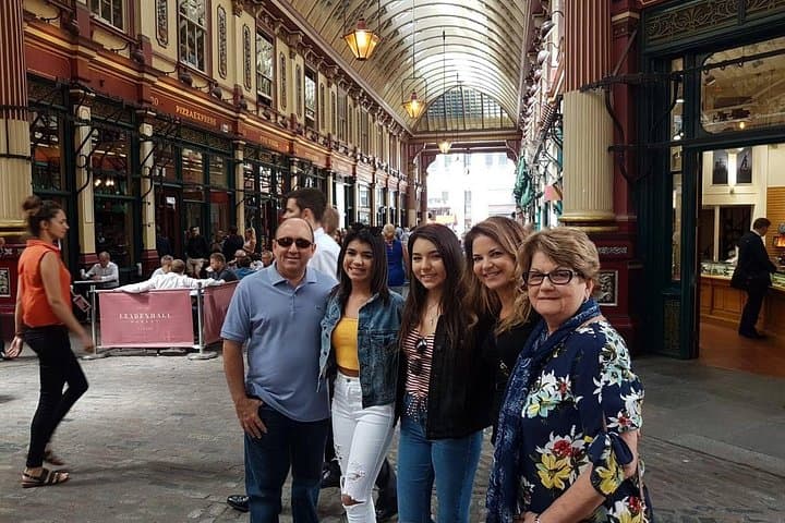 Harry Potter - Private London Taxi Tour