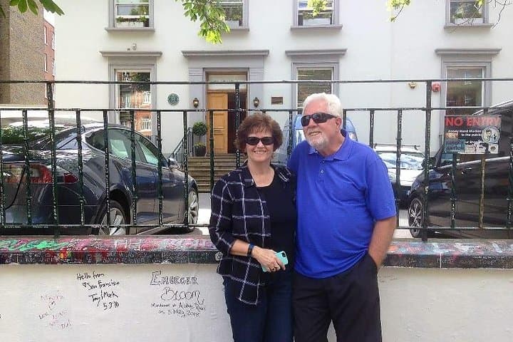 London Rock N Pop taxi Tour