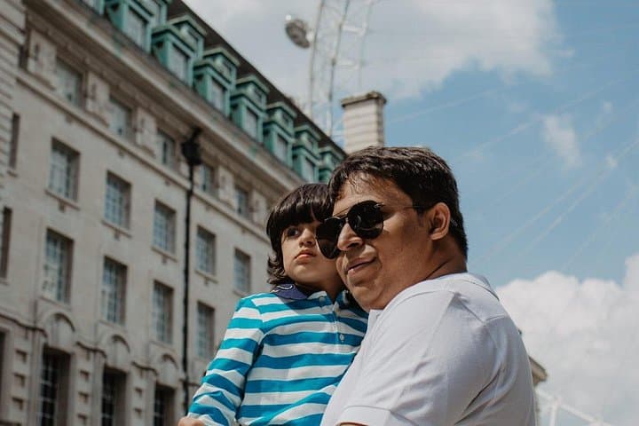 Private Photo Session with a Local Photographer in London
