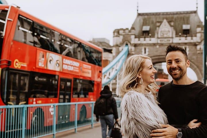 Private Photo Session with a Local Photographer in London