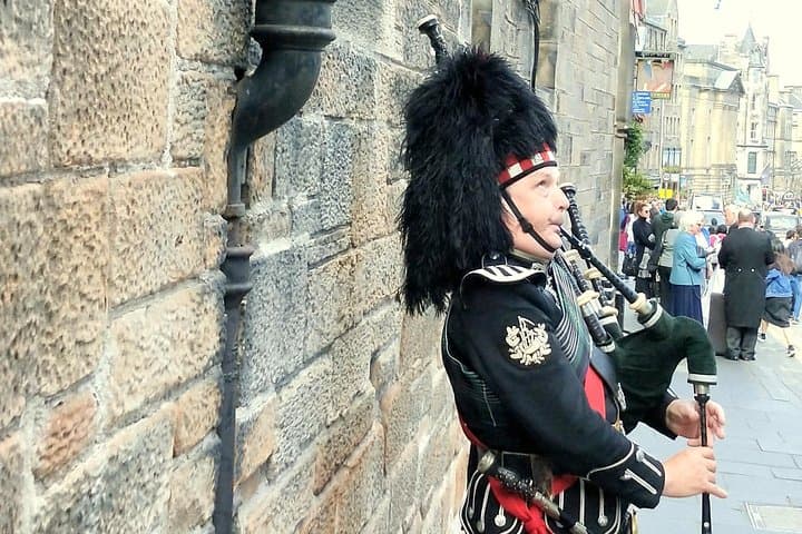Rishi's Edinburgh Tours