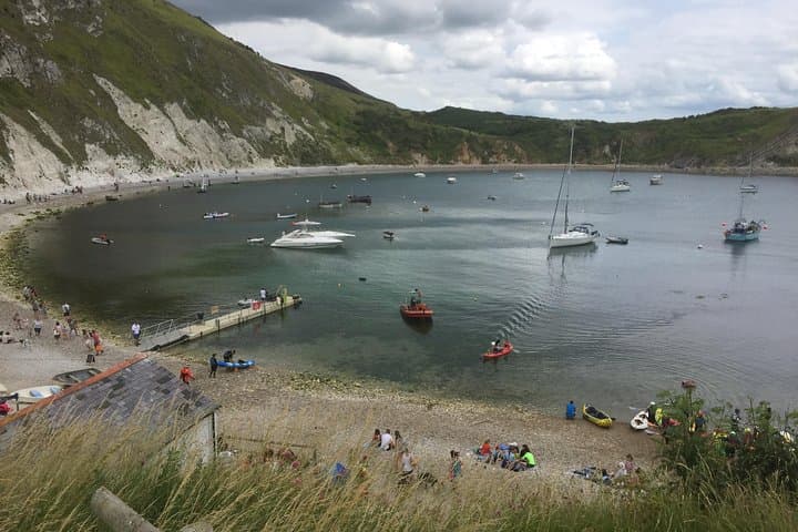 Lulworth Cove