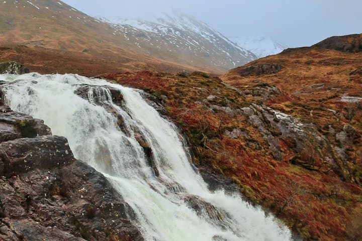 Three sisters Waterfall