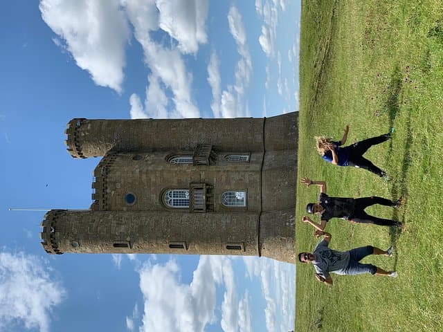 Broadway Tower