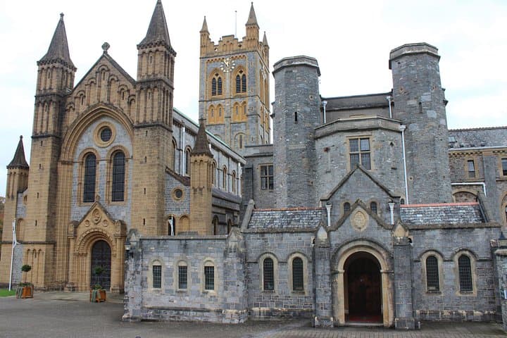 Buckfast Abbey