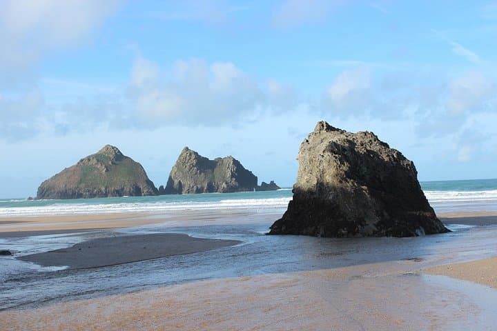 Holywell Bay