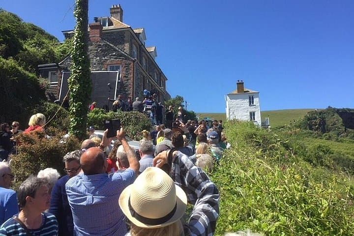Doc Martin filming