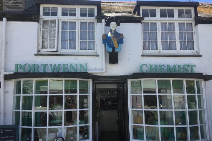 Port Issac - Port Wenn Chemist