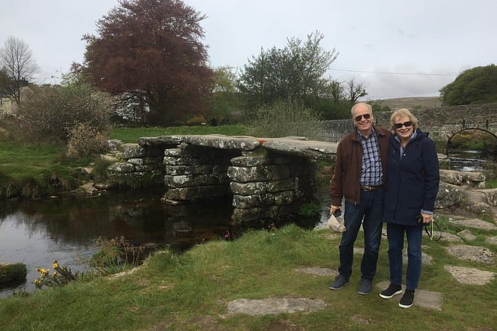 Clapper Bridge