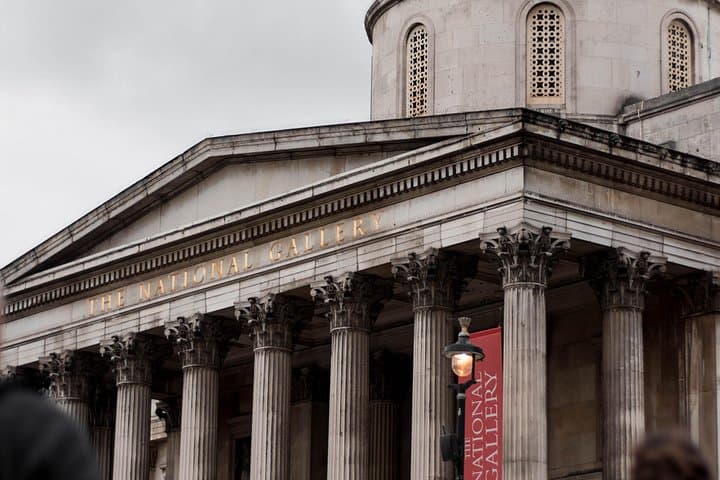 Painted London: Monet, Turner and Impressionism