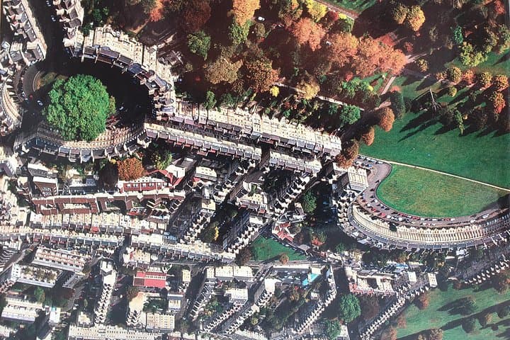 BATH: Private Walking Tour | Blue Badge Guide, 2h, £225 per group