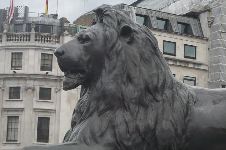 Trafalgar Square, London