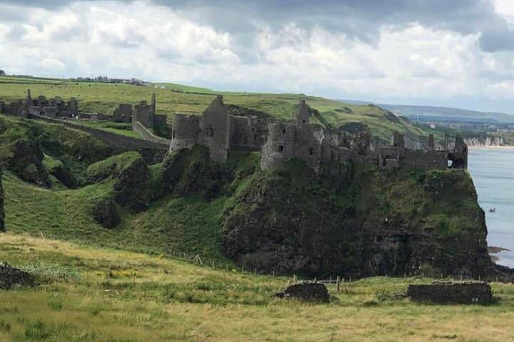 Dunluce castle