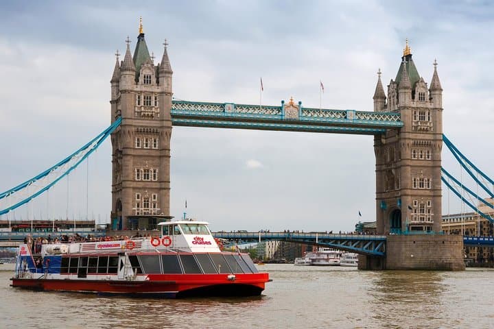 Thames River Cruise