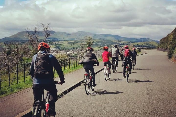 Views of Pentland Hills