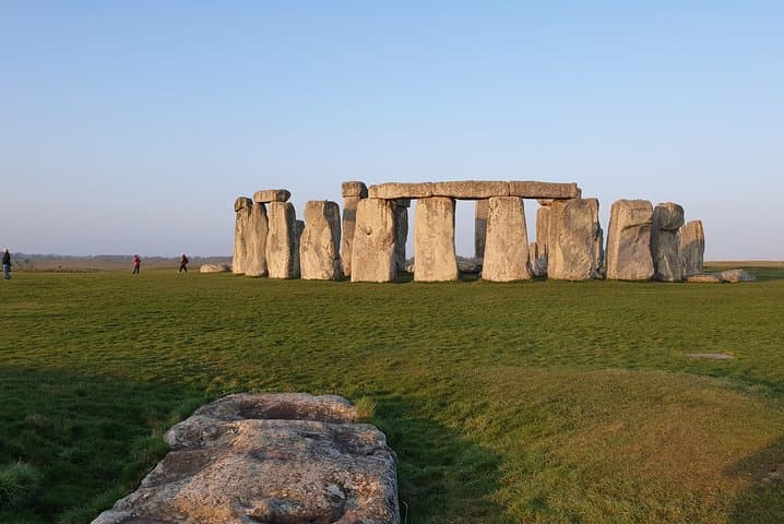 Private Driver Guided Tours Windsor Castle and Stonehenge