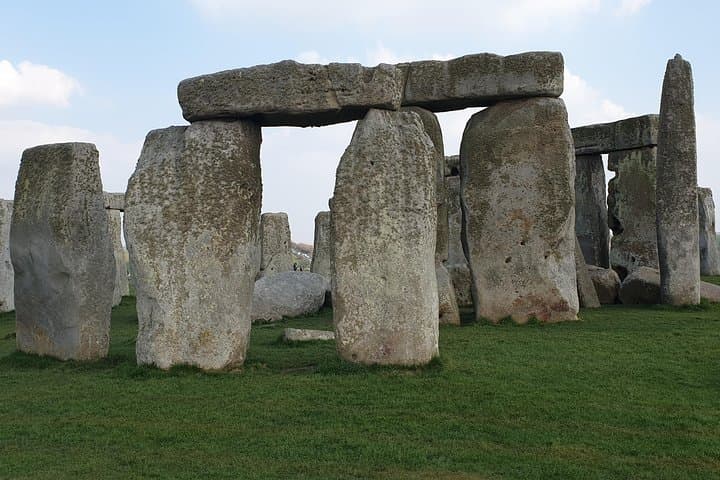 Private Driver Guided Tours Windsor Castle and Stonehenge