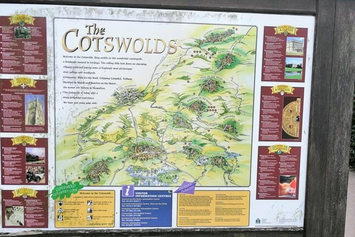 The Cotswolds