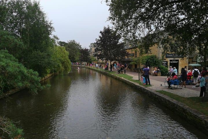 Little Venice at Bourton on the Water