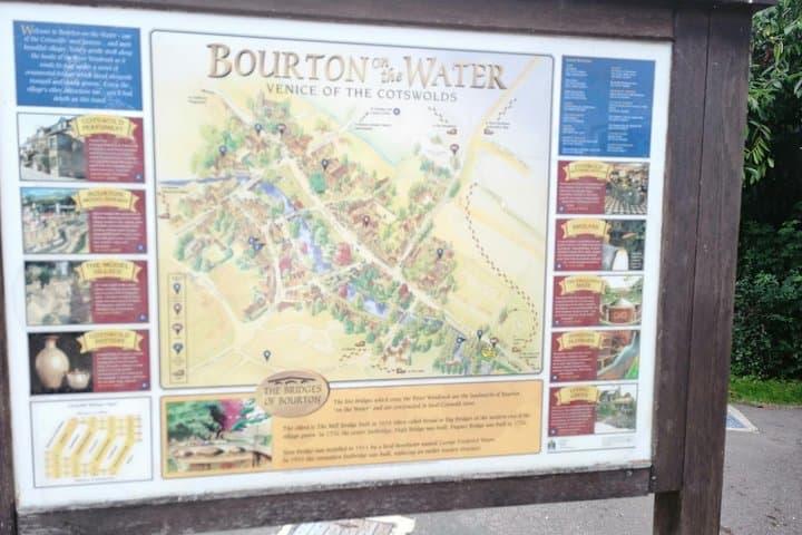 Bourton on the Water
