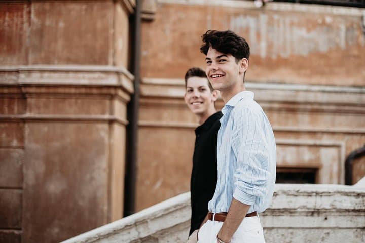 Private Photo Session with a Local Photographer in London