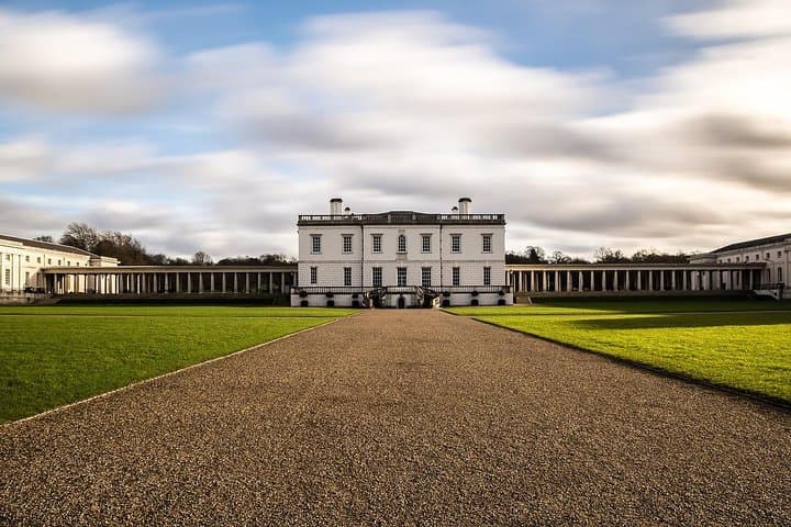 Independent Sightseeing Tour to London’s Royal Borough of Greenwich with Private Driver