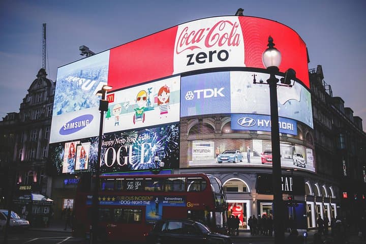 London by Night Independent Sightseeing Tour with Private Driver