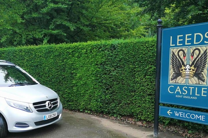 Welcome to leeds castle