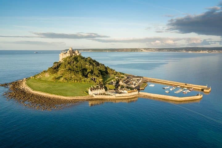 St Michael’s Mount