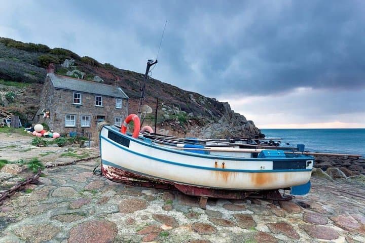Penberth Cove