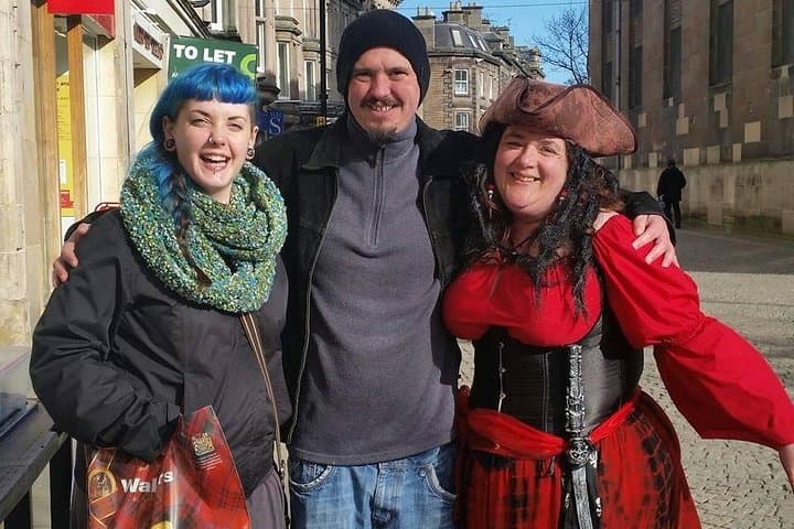 High Street Graveyard Tour