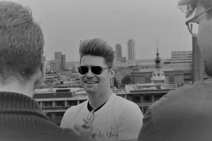 London with a Local (Historical)