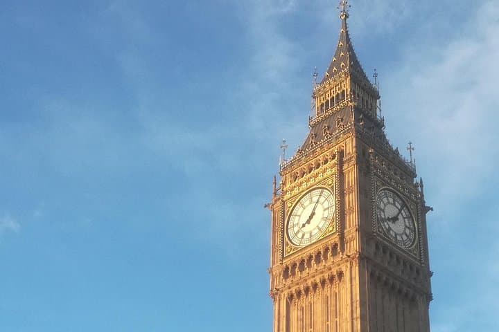 London with a Local (Historical)