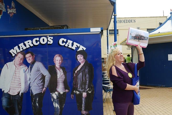 Gavin and Stacey TV Locations Tour of Barry Island