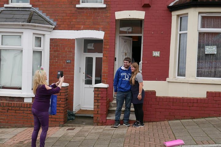 Gavin and Stacey TV Locations Tour of Barry Island