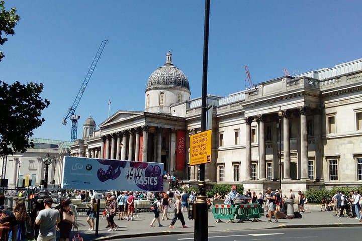 The National Gallery