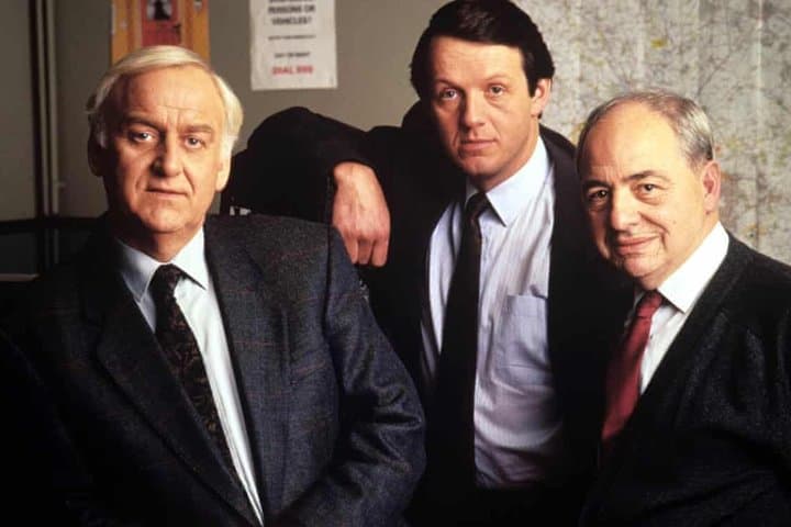 The gang of three