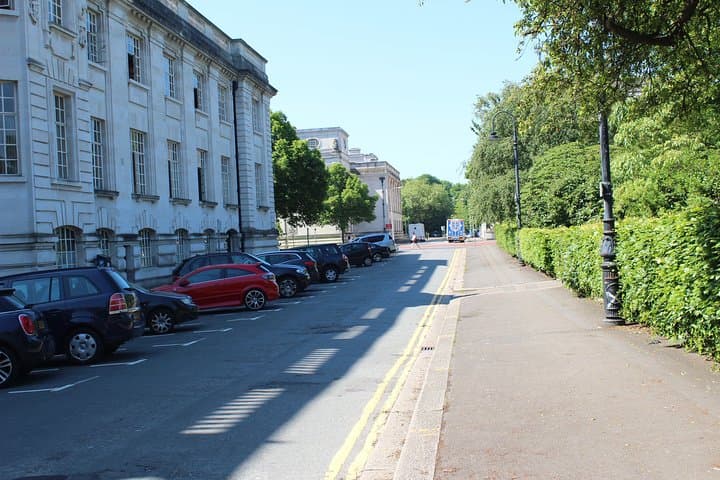 Doctor Who Cardiff City Walking Tour