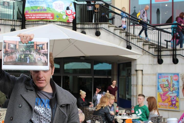 Doctor Who Cardiff City Walking Tour