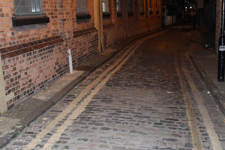 Jack the Ripper Walking Tour in London
