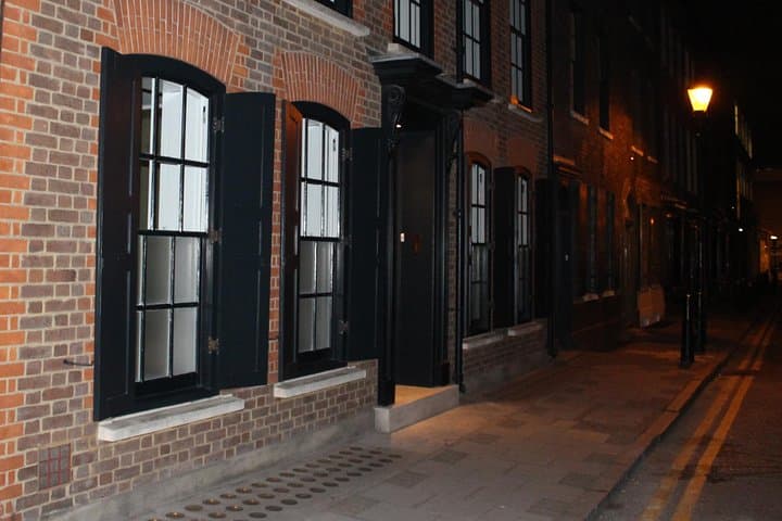 Jack the Ripper Walking Tour in London