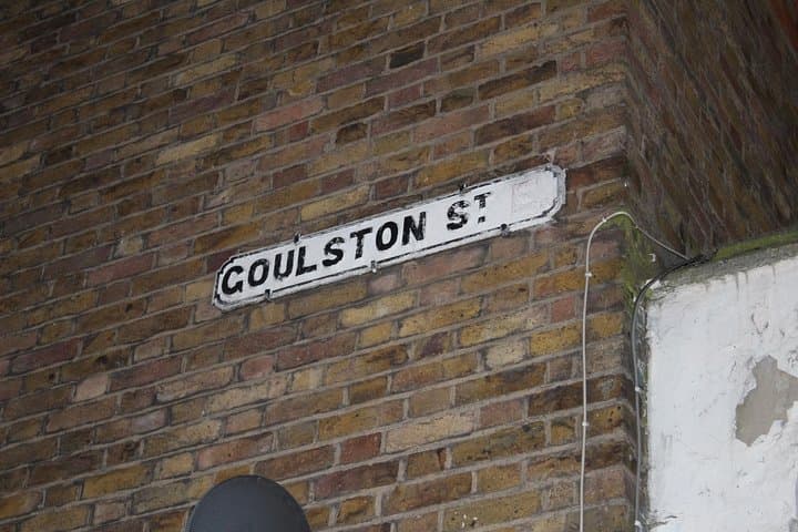 Jack the Ripper Walking Tour in London